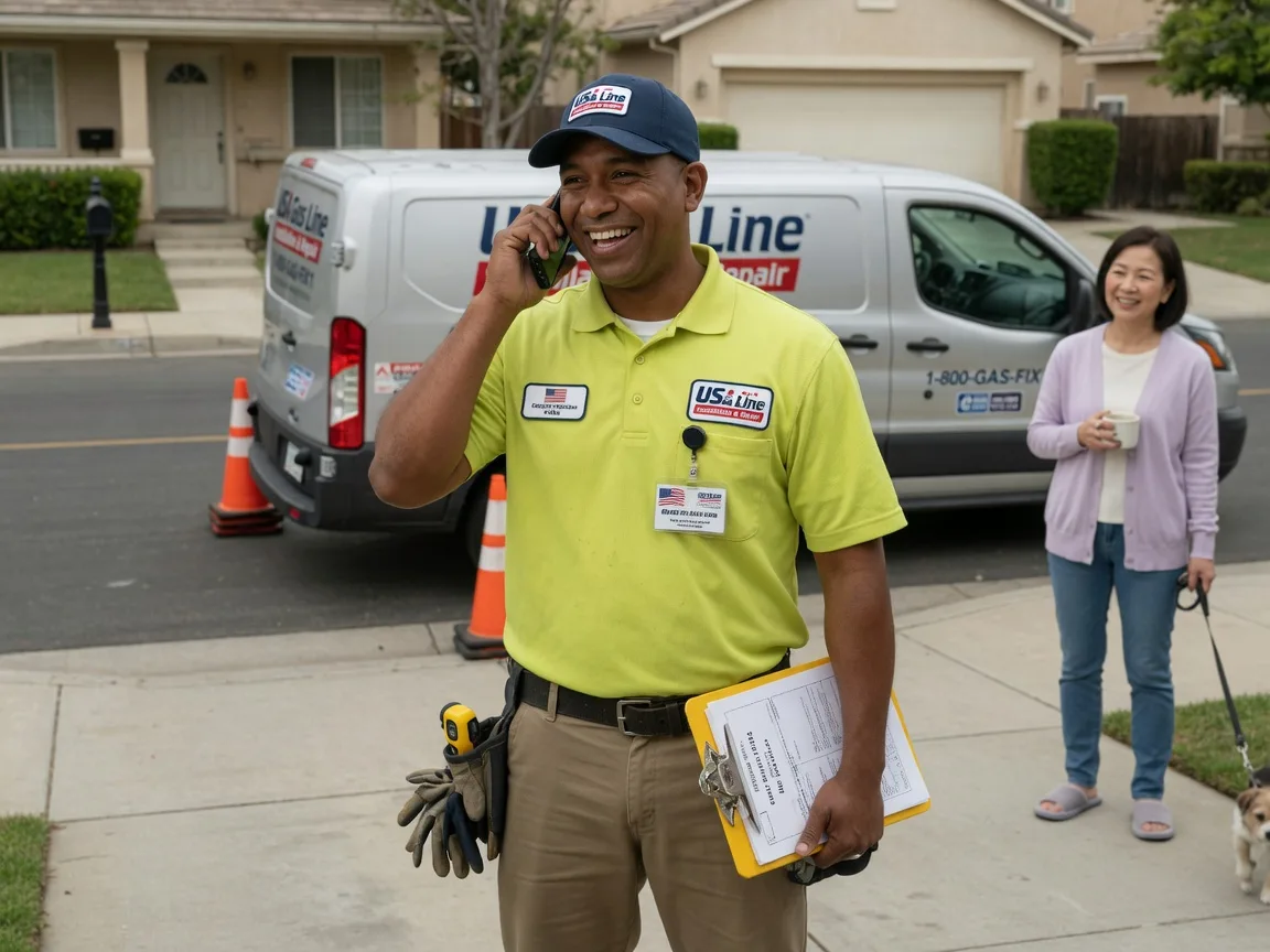 Gas Line Installation Cross Anchor, SC FAQs