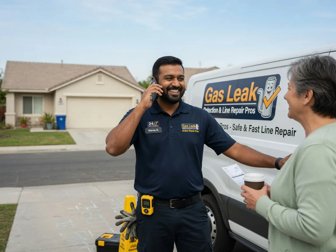 Gas Line Repair Cross Anchor, SC FAQs